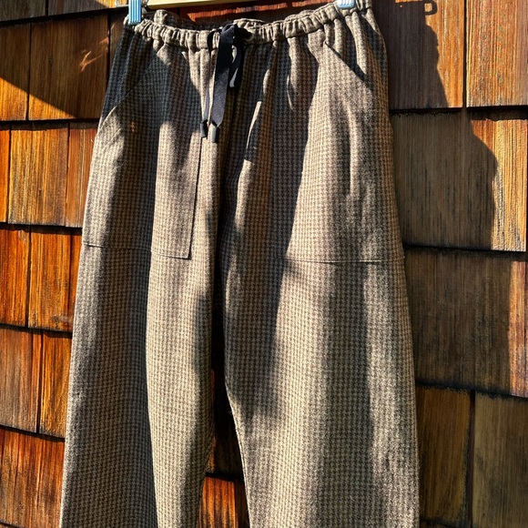 Cog the Big Smoke Diana wool trouser - Picture 2 of 12